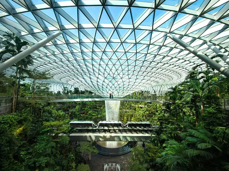 Tour Singapore Mono Free & Easy