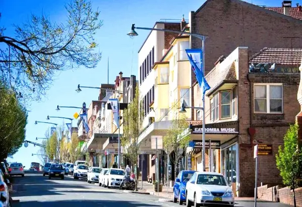 Tour Sydney - Blue Mountains Nửa Ngày
