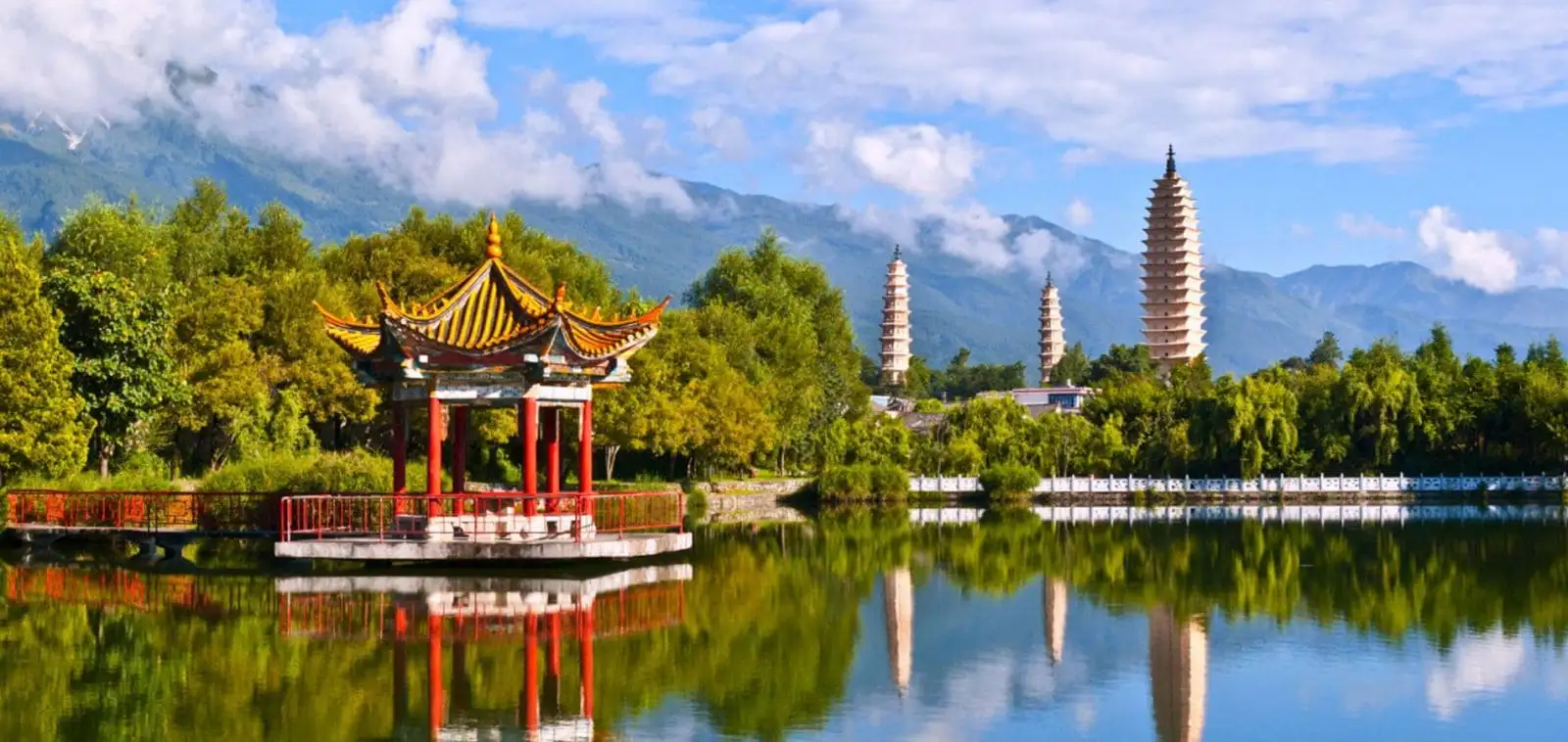 Khám Phá Sắc Màu Vân Nam No shopping