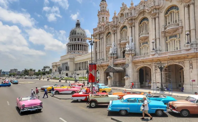 Khám phá Trung Mỹ: Mexico - Cuba