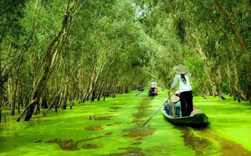 Cần Thơ – Châu Đốc – An Giang – Hà Tiên