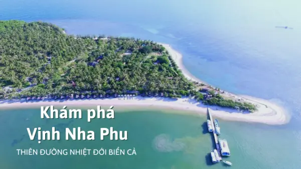 Nha Trang đi Vịnh Nha Phu