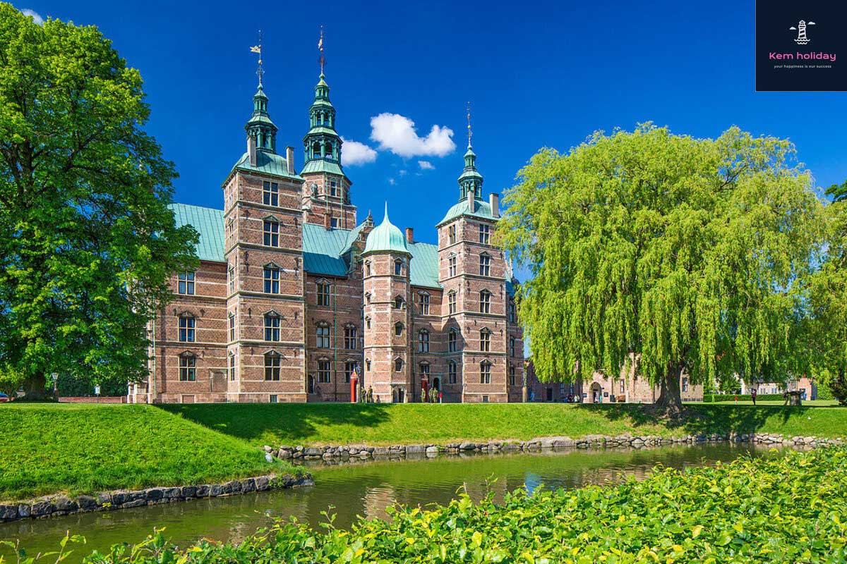 Khám phá Bắc Âu 11 ngày