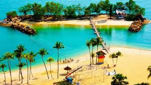 Tour Đêm Pháo Đài Siloso: Khám Phá Bí Mật Quân Sự & Di Tích Lịch Sử (1.5h)