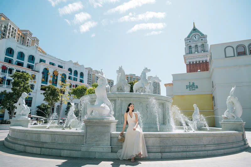 Phú Quốc Grand World - Địa Trung Hải