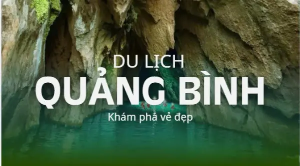 Quảng Bình 3 Ngày 3 Đêm