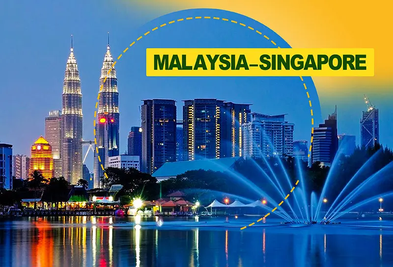 Một chương trình hai quốc gia Singapore – Malaysia