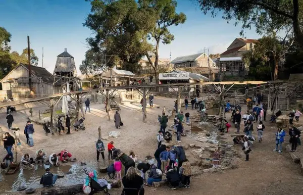 Hành Trình Khám Phá Thị Trấn Đào Vàng Sovereign Hill & Thành Phố Cổ Ballarat