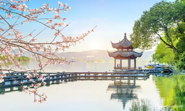 Thưởng Ngoạn Mùa Xuân Trung Hoa 7N6Đ Không Mua Sắm :  Ô Trấn - Thượng Hải