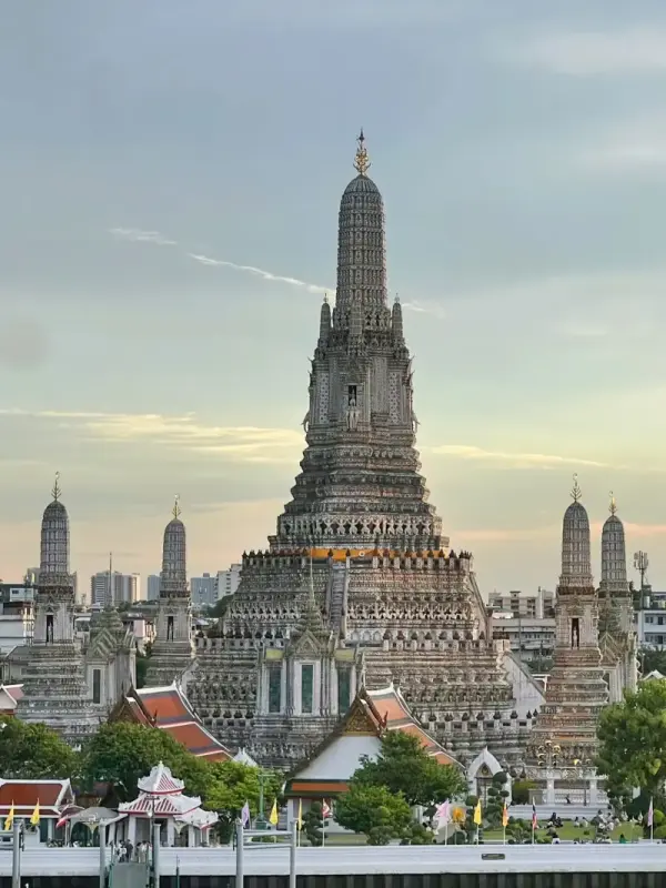 Tham quan Bangkok 1 ngày