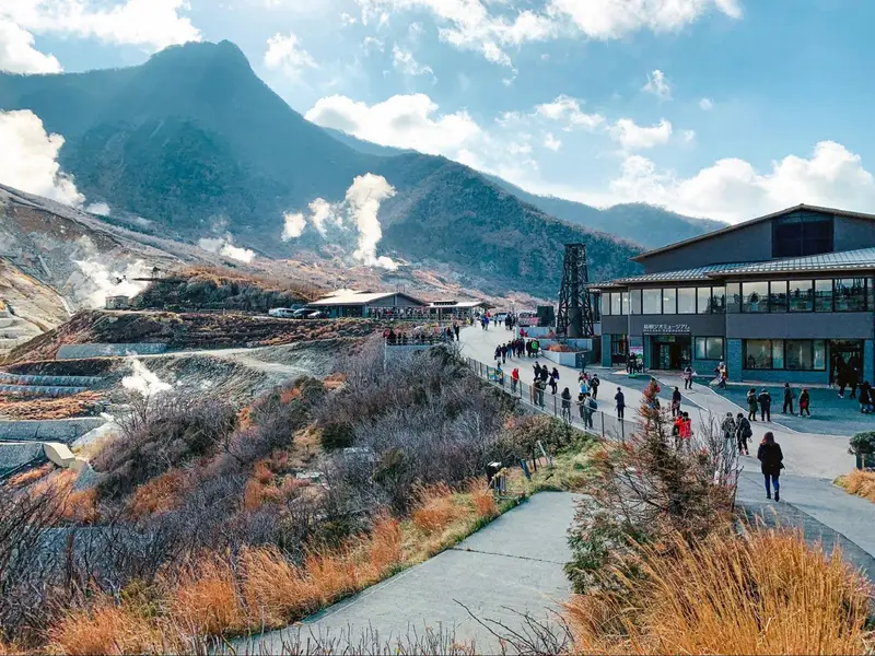 Tour 2 ngày: Núi Phú Sĩ · Kamakura · đền Tsurugaoka Hachimangu · Hakone