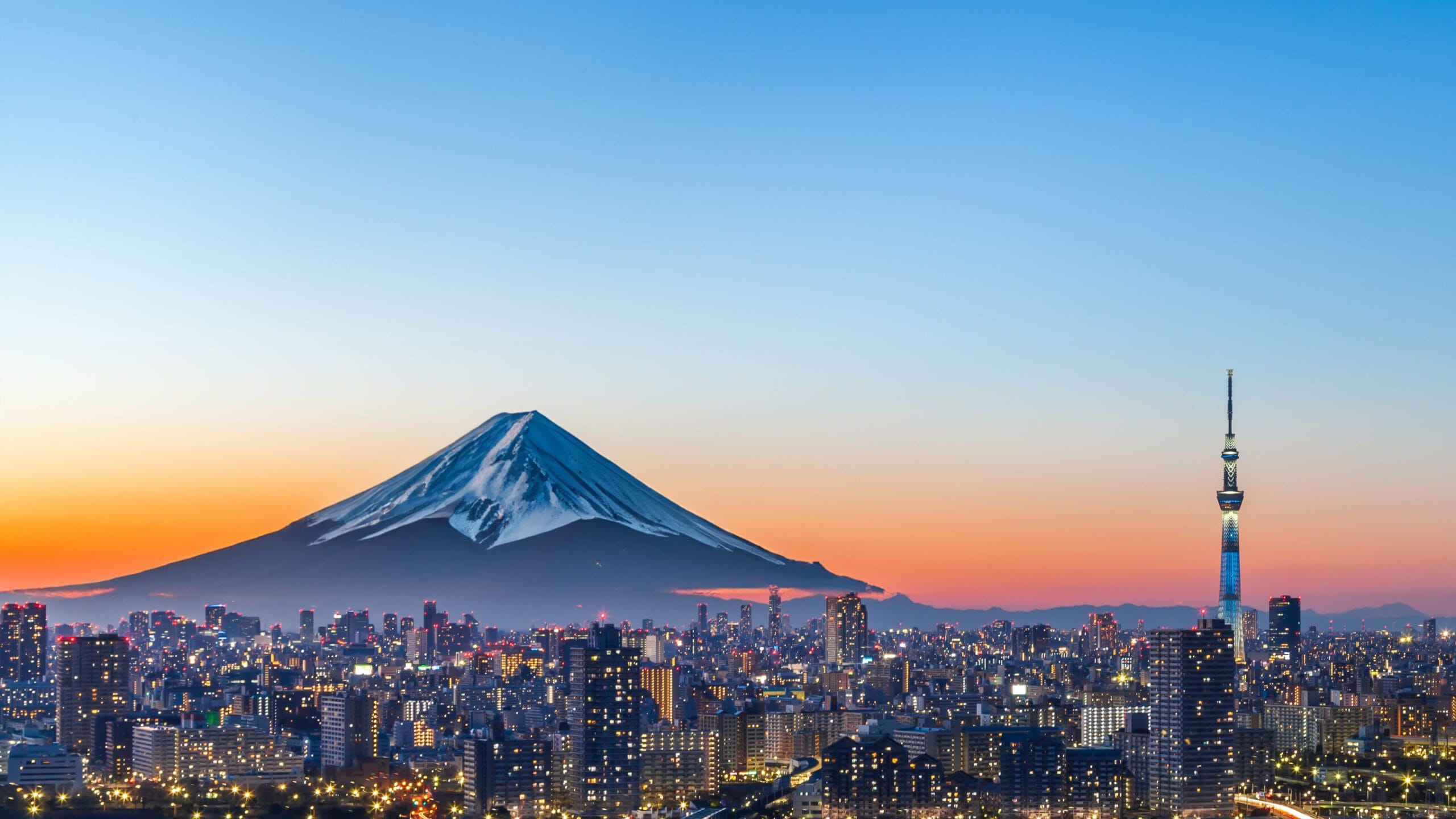 Hành Trình Thuần Khiết Nhật Bản 2026: Phú Sĩ – Yokohama – Tokyo