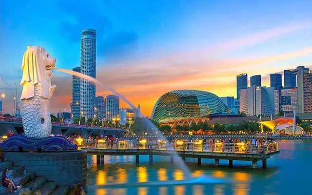 Singapore Mono cao cấp