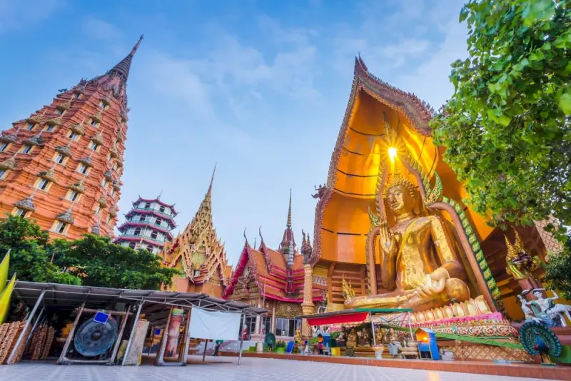 Khám phá Thái Lan 5 ngày