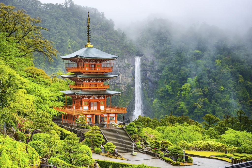 Cung đường tâm linh Nhật Bản: Osaka – Wakayama – Kumano Kodo